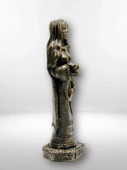 Коллекционная алтарная фигурка статуэтка славянская Богиня Мара оберег для дома