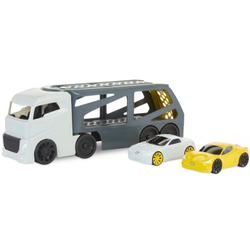 Tikes - большой эвакуатор с 2 автомобилями 650604