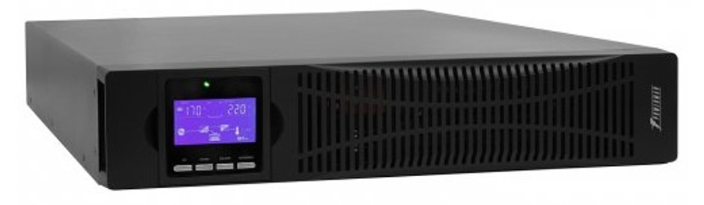 Источник бесперебойного питания Powerman UPS Online 2000 RT