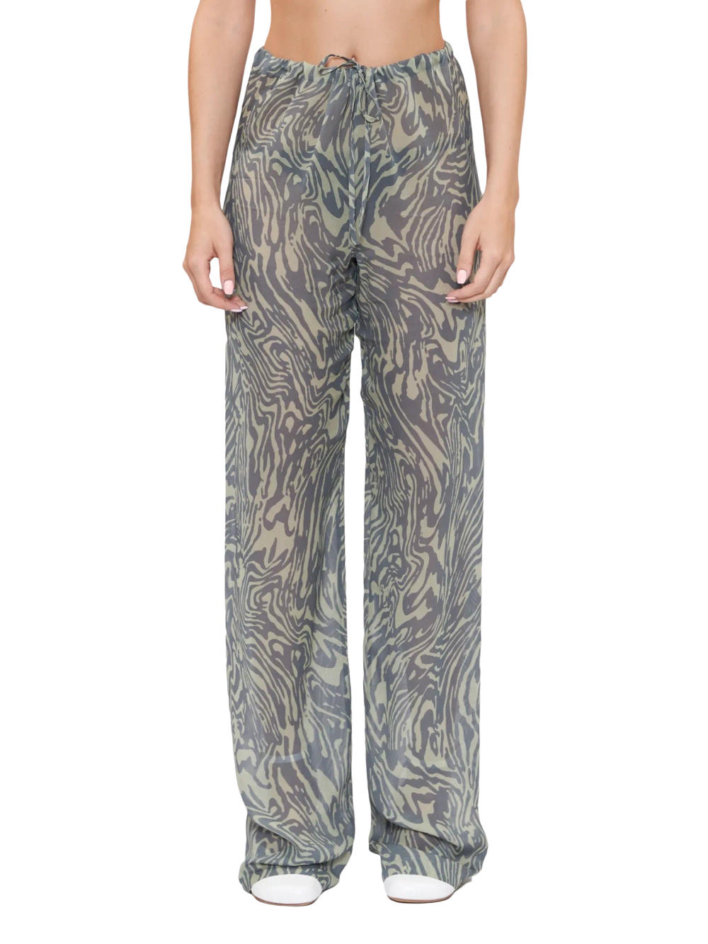Брюки W Dries Van Noten