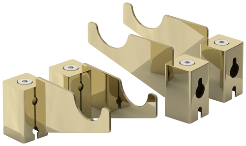 Кронштейн Сунержа настенный регулируемый (для ДР Эталон) / 4 шт