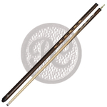 10-2-Э Кий Классик 17-запильный 2 РС, эбен