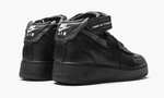 Air Force 1 Mid "Comme des Garcons - Black"
