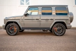 Карбон керамические тормоза для MERCEDES-BENZ G-CLASS G63 W465 2024+ Мерседес