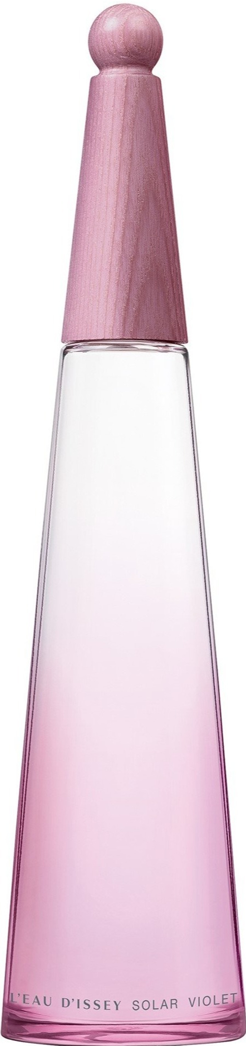 Issey Miyake L'EAU D'ISSEY - LES EAUX DE MATIERE SOLAR VIOLET Eau de Toilette Intense Natural Spray 100 ml