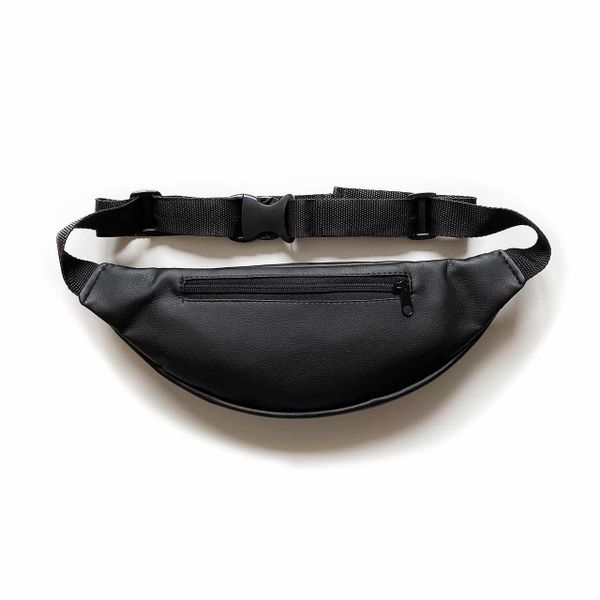 Сумка поясная MONQ Small Buddha Искусственная Кожа Reflective - фото 5