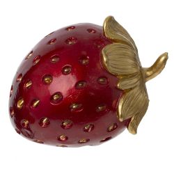 GAEM Фигурка декоративная "Клубника", L12 W9 H10 см