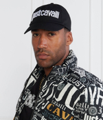 Кепка Just Cavalli - черный(75QAZK30ZG192)