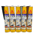 КЛЕЙ-ГЕРМЕТИК БЕЖЕВЫЙ SIKAFLEX-11FC 300МЛ