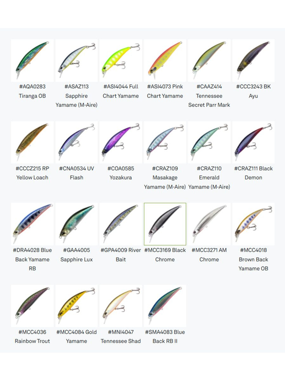 Воблер DUO Spearhead Ryuki 70 S, ANI4010 Pearl Ayu