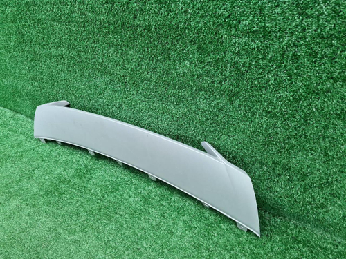 Накладка переднего бампера Audi Q5 2 20-нв S-line