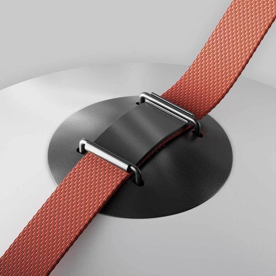 Подвесной светодиодный светильник Maytoni Technical Pendant system Parity Campana TR127B-12W4K-W