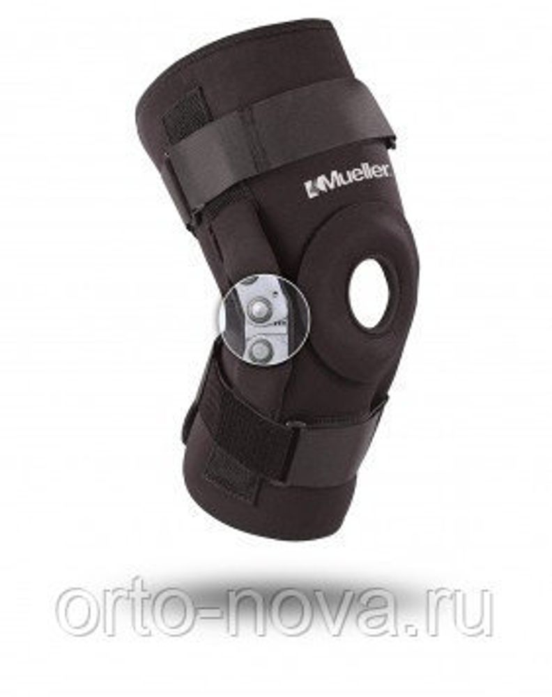 5333 PRO-LEVEL™ HINGEN KNEE BRACE DELUXE Шарнирный бандаж на колено PRO-LEVEL™ Deluxe