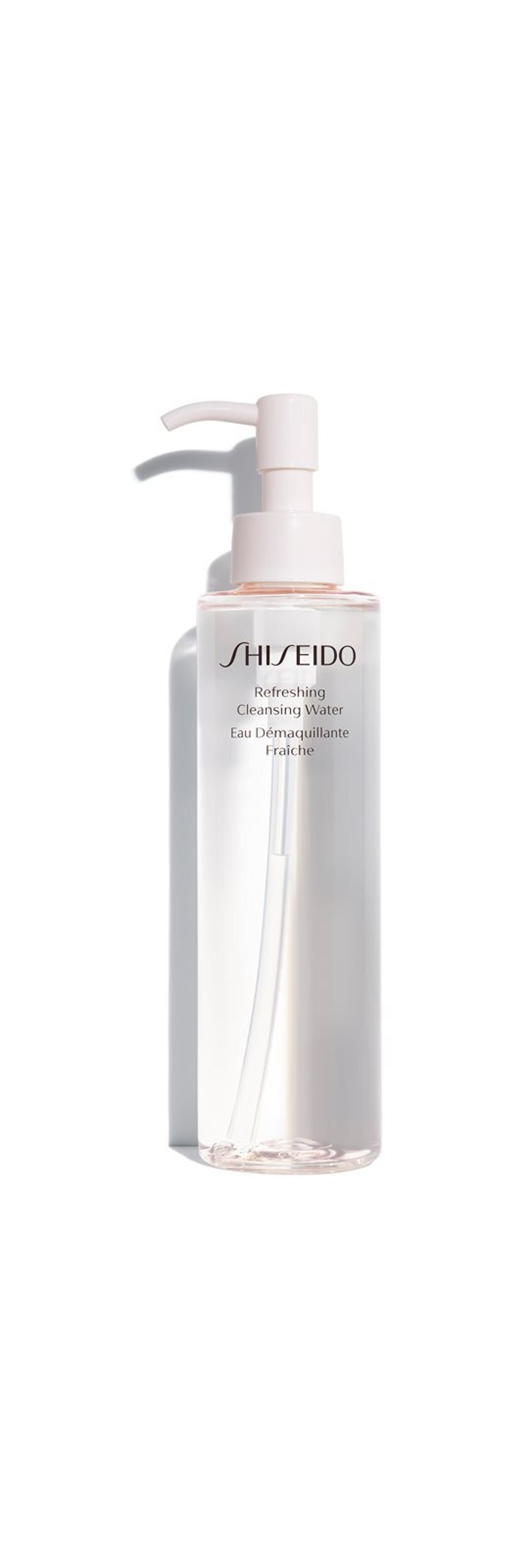 Shiseido Generic Skincare Refreshing Cleansing Water - очищающее средство для лица /   180  ml  / GTIN 72938141681