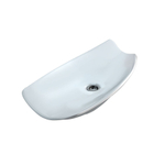 Artize, Раковина на столешн. Artize Plus, 370х720, Белый ADS-WHT-64917