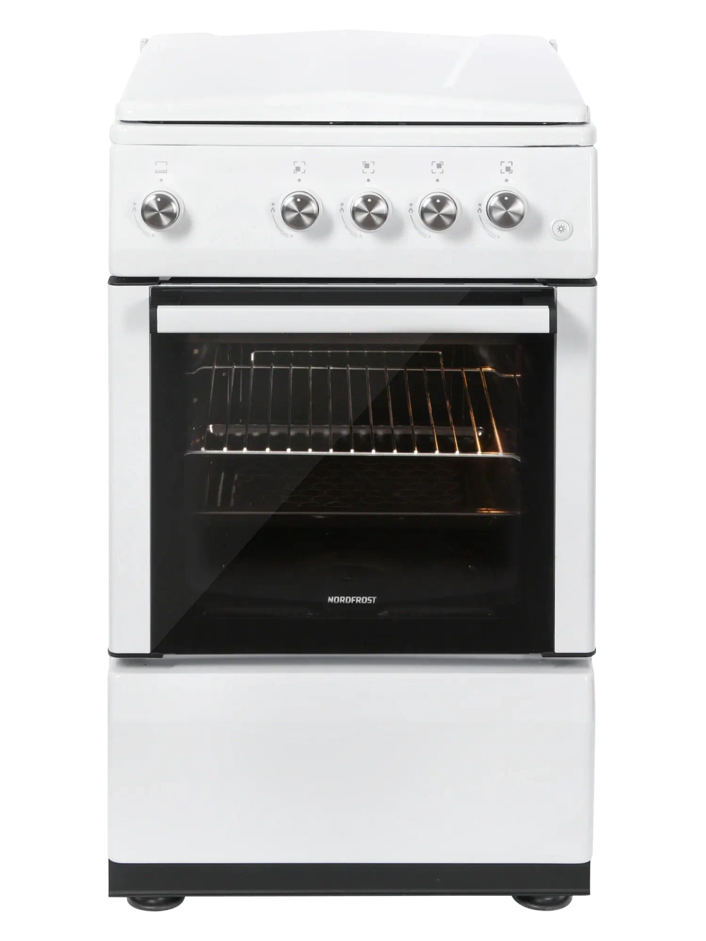 Плита Nord GG 5050 W