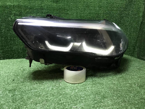 Битая Фара левая BMW X5 G05 (2018-2023) LED