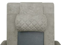 Кресло-реклайнер электрический с подъемом и массажем FUJIMO LOUNGE UP Mouse