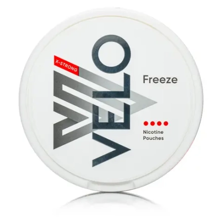 VELO FREEZE (16 МГ) - МЕНТОЛ, МЯТА