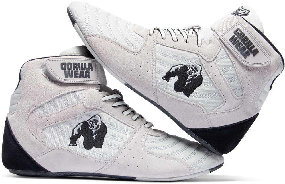 Кроссовки Gorilla wear Perry High Tops white