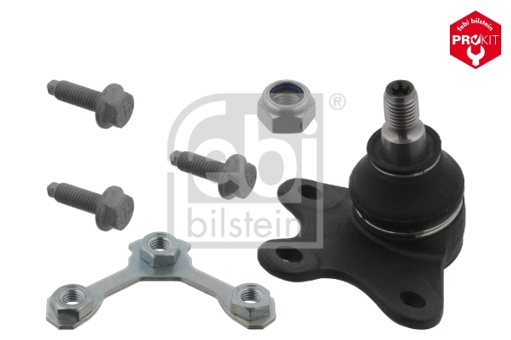 FEBI BILSTEIN - 19412-FEB - Ball Joint - Povrat artikla narucenog iz Njemacke nije moguc.