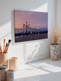 Картина на стену 40 X 50 Набережная