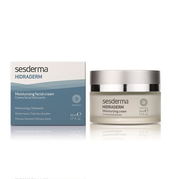 Крем питательный для лица HIDRADERM HYAL , Sesderma, 50 мл