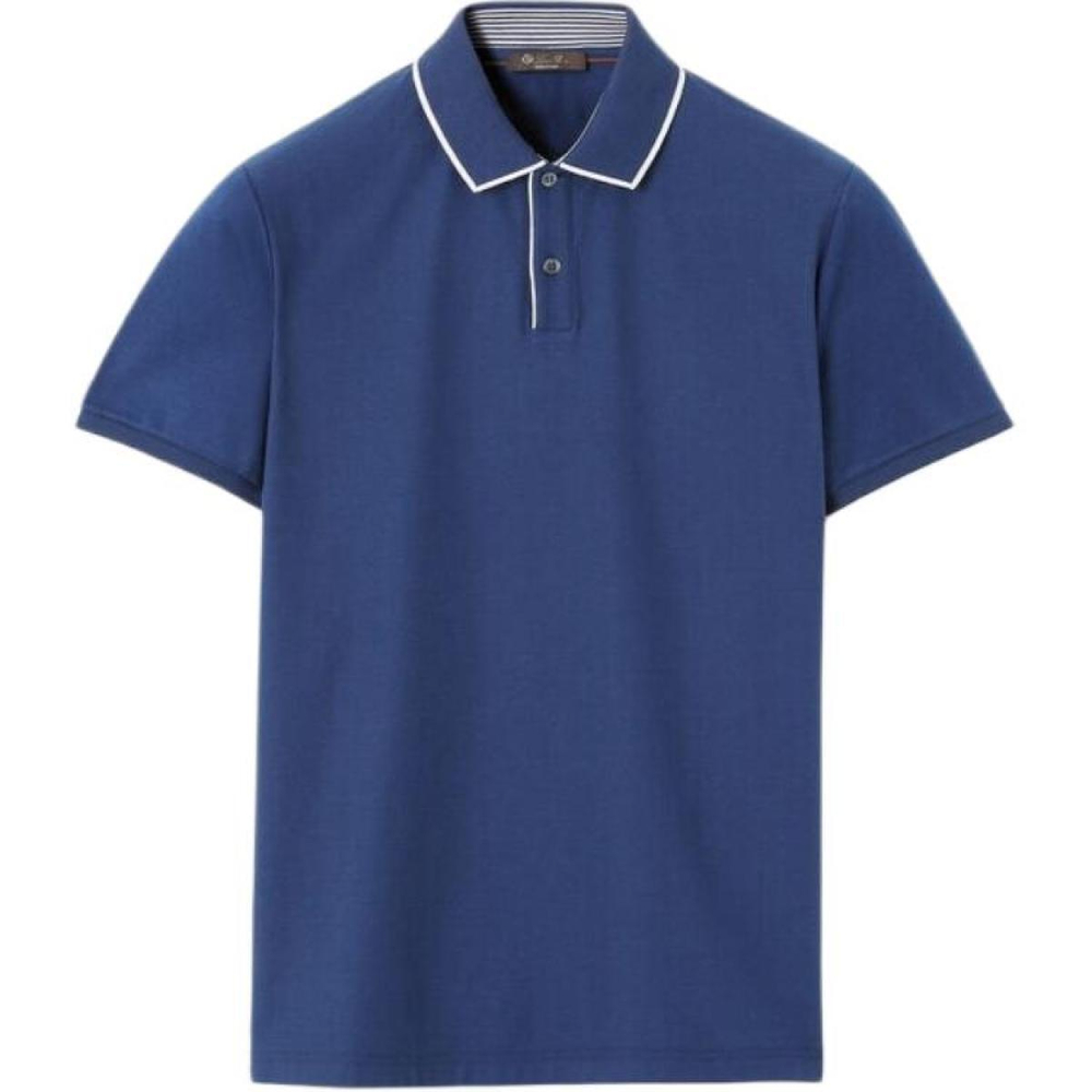 Рубашки Loro Piana Polo, FAI4903-W437
