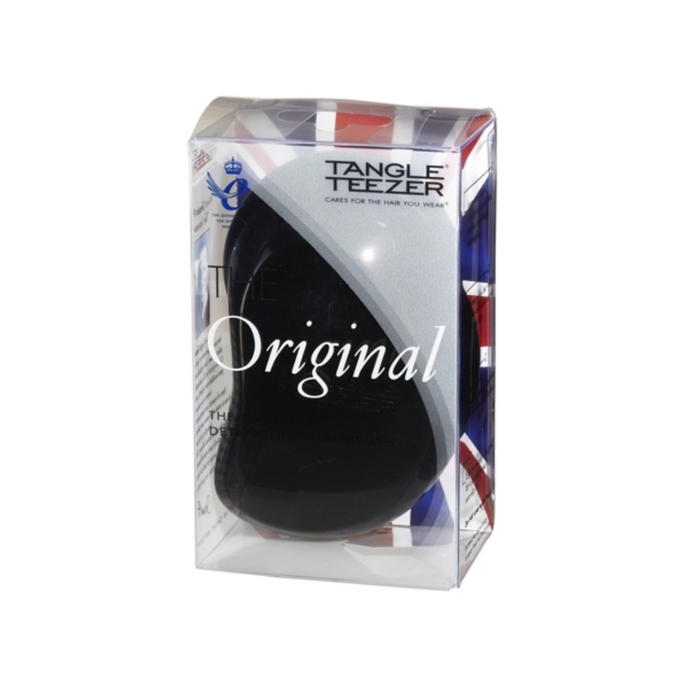 Расческа Tangle Teezer Salon Elite Midnight Black