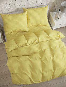 Наволочка комплект 2шт поплин Сказка "Локи (компаньон)" 70x70 см на молнии