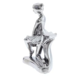 GAEM Фигурка декоративная "Балерина", L12 W8,5 H17 см