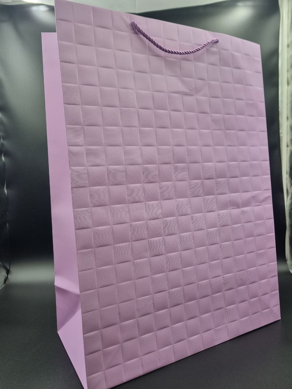 Пакет подарочный 40*55*20 ОМ000195Т/4 плотность 210гр бумага КНР