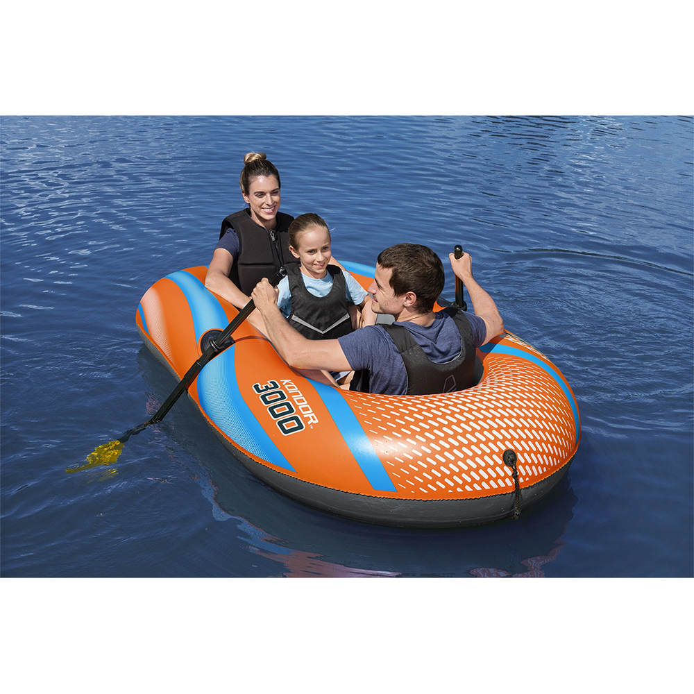 Лодка надувная Bestway 61146