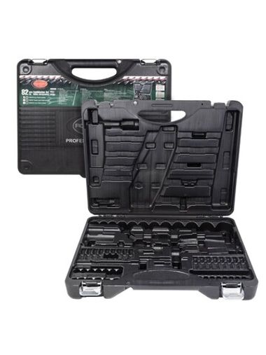 Кейс для инструмента RockForce 82пр. RockForce##Rock FORCE RF-4821-5 кейс