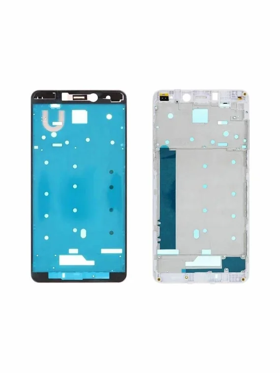 Средняя часть корпуса (рамка) для Xiaomi Redmi note 4 White