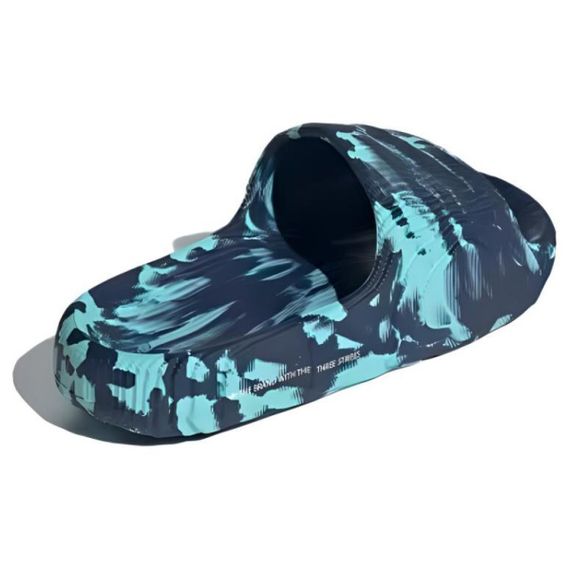 Adidas Originals Adilette 22 'Dark Blue'