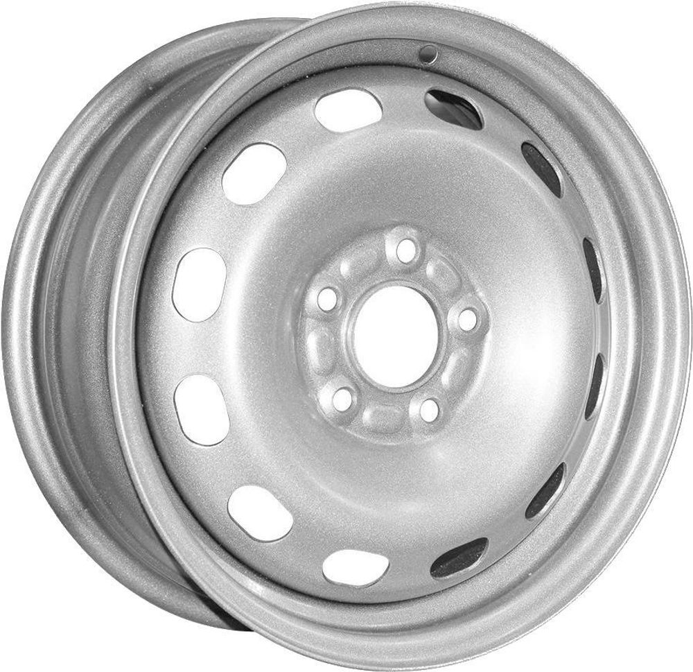 Trebl 9506 6x16 5x118 ET 50 Dia 71.1 (silver)