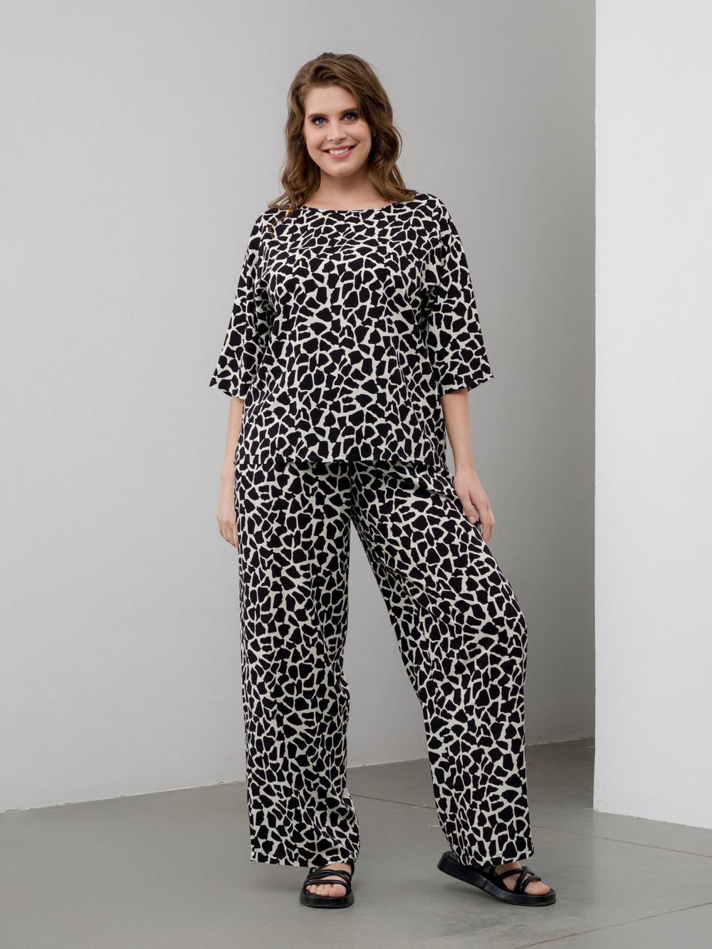 Костюм Гинея Виотекс ЧЁРНЫЙ