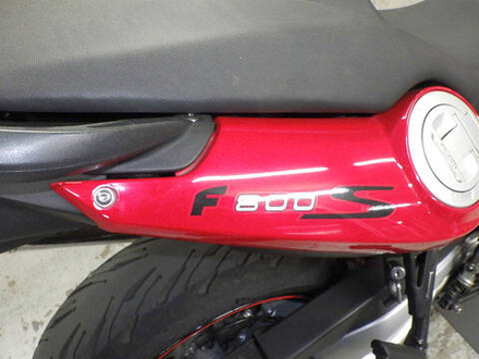 BMW F800S 2007