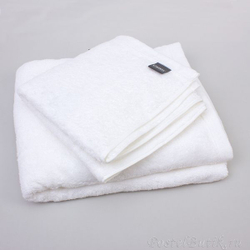 Полотенце 30x50 Cawo Life Style 7007 Uni белое