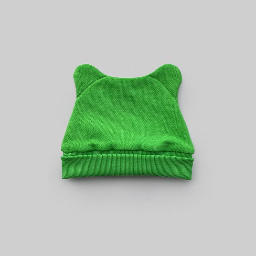 Шапка ZOO (зелёный киви)