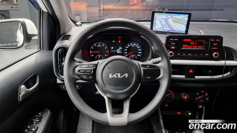 Kia Morning Urban (JA) Prestige (05.2022)