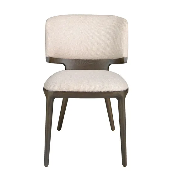 Стул Angel Cerda 4165, серая ткань