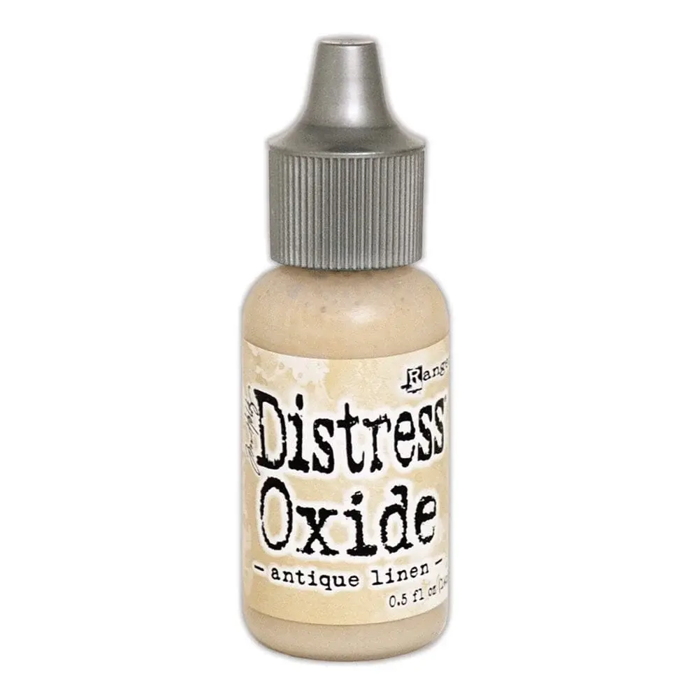 Дозаправки Distress Oxide Re-Inker
