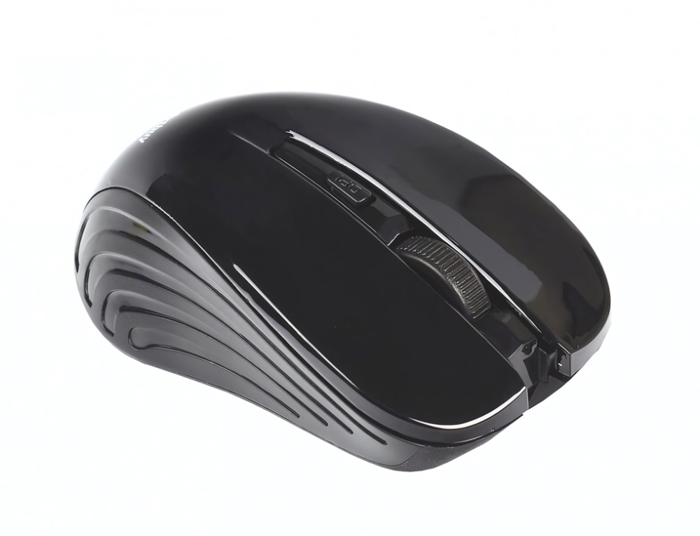 Мышь беспроводная Smartbuy SBM-340AG-K Black
