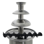 Шоколадный фонтан Foodatlas ZU-QQ