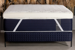 Тонкий матрас MaterLux NATURAL FOAM 10 (НАТУРАЛ ФОАМ 10)