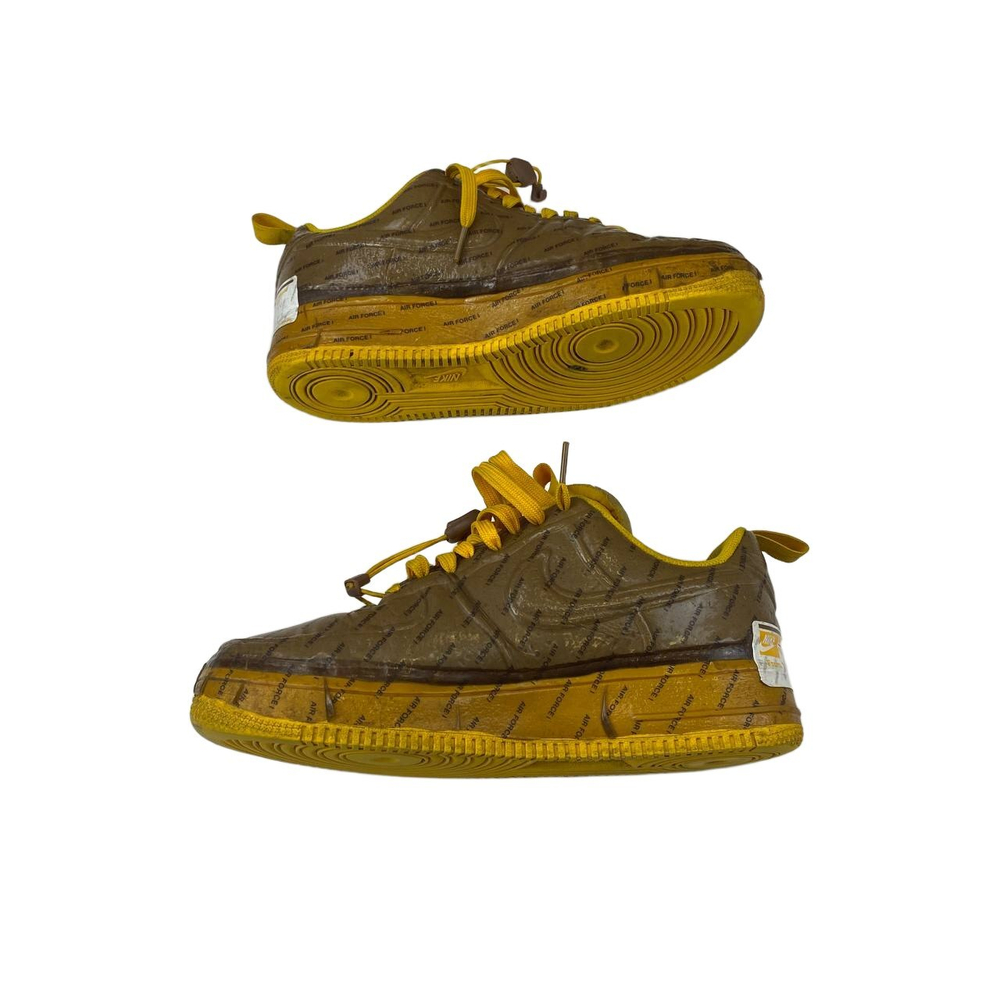 Кроссовки Nike Air Force 1 Experimental Archaeo Brown