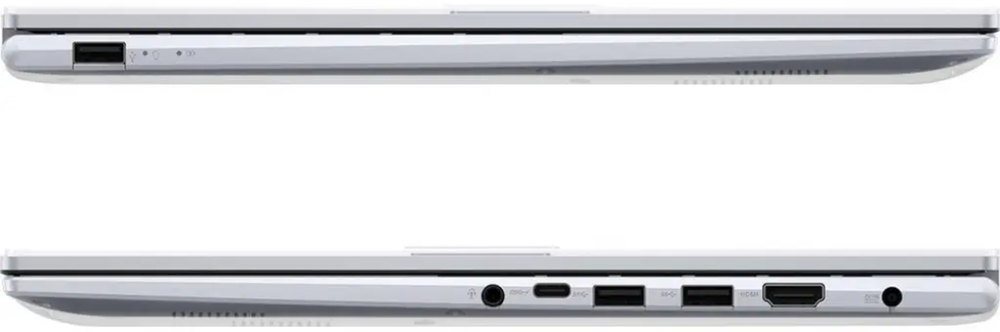Ноутбук ASUS VivoBook 16X 16" / 16 Гб / SSD 512 Гб / Win 11 / K3604VA-MB254W 90NB1072-M00A90