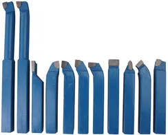 Набор токарных резцов Optimum HM 16 мм (11 шт.)